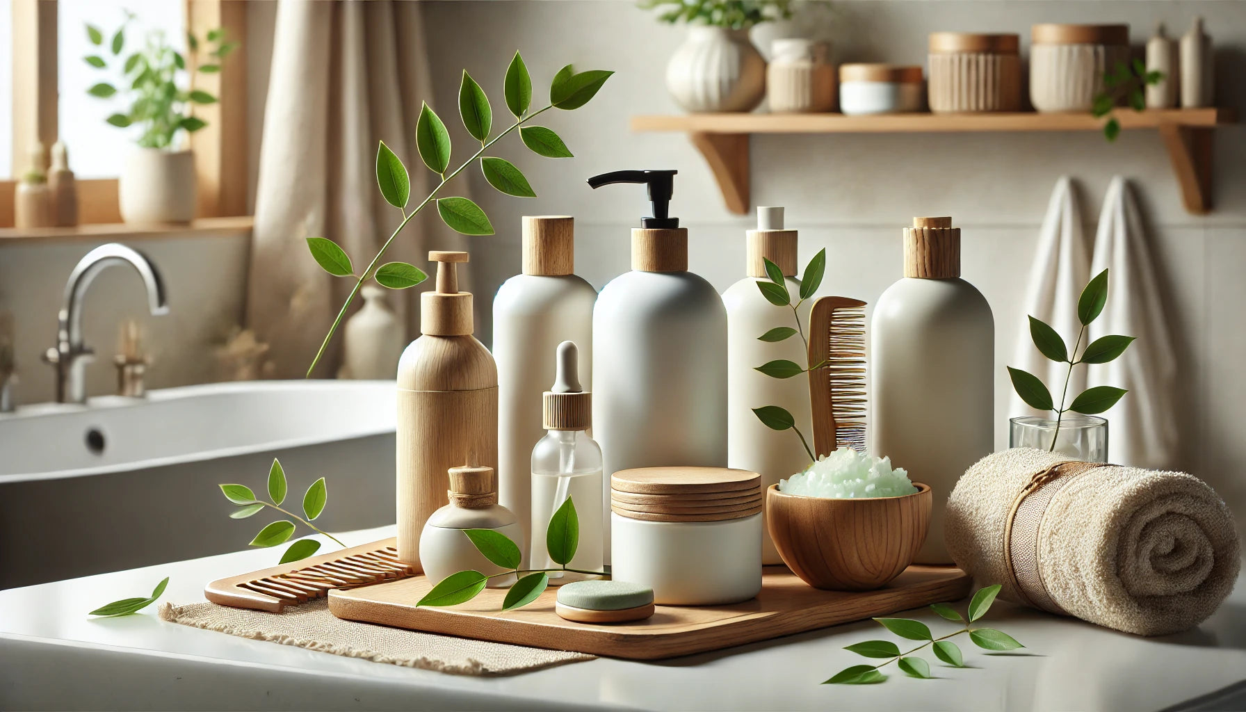 The Benefits of Switching to Sulfate-Free Hair Products